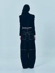 Gudu Trousers #05 Black