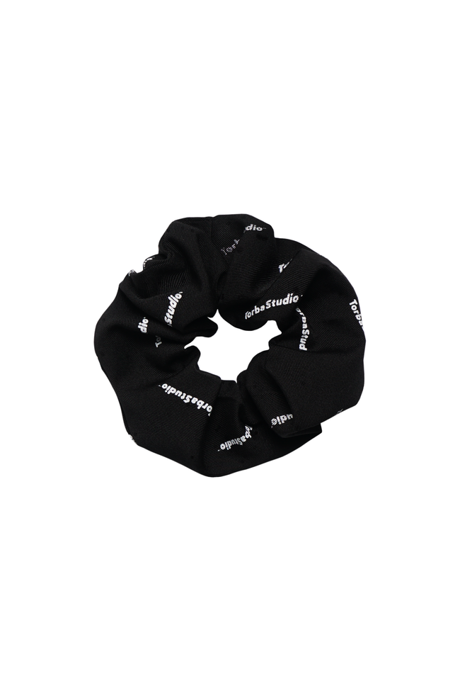 Torba Logo crunchies hair tie