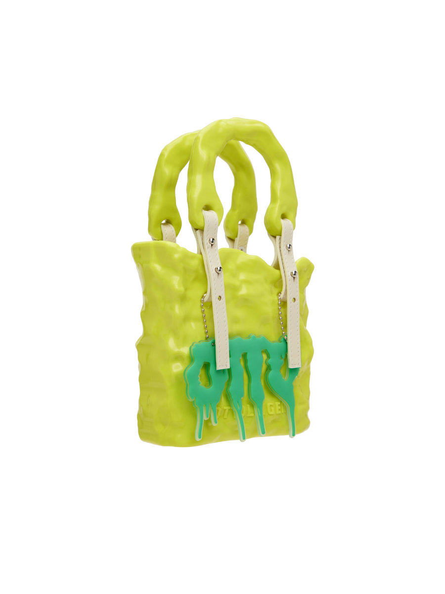 OTTOLINGER Signature Ceramic Bag Green