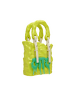OTTOLINGER Signature Ceramic Bag Green