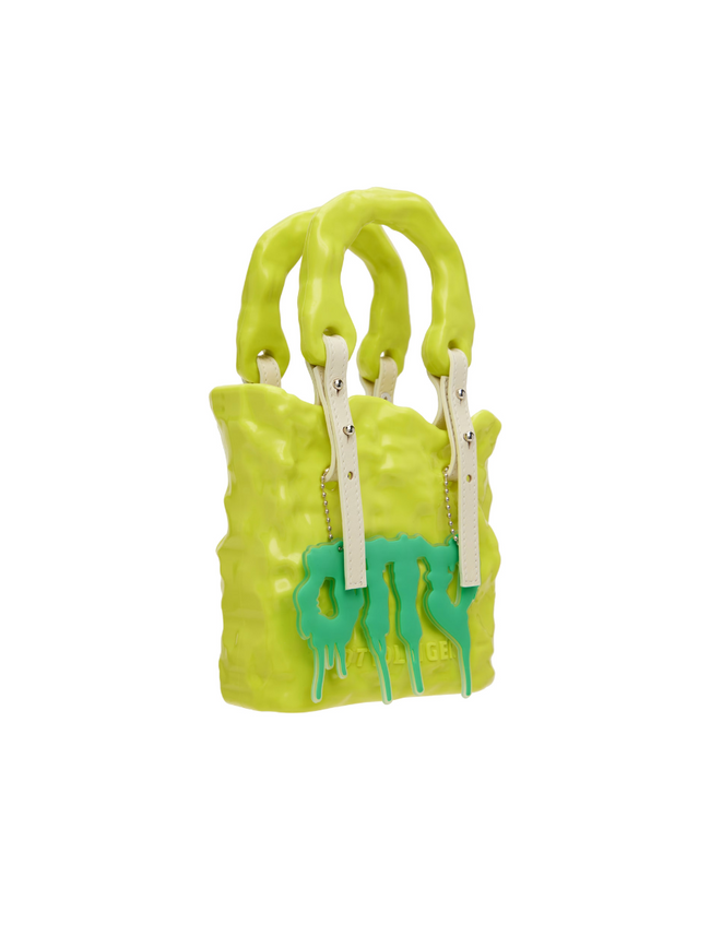 OTTOLINGER Signature Ceramic Bag Green