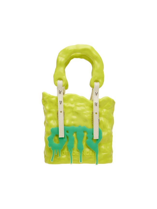 OTTOLINGER Signature Ceramic Bag Green