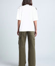 Jejia JEAN KNIT T-SHIRT