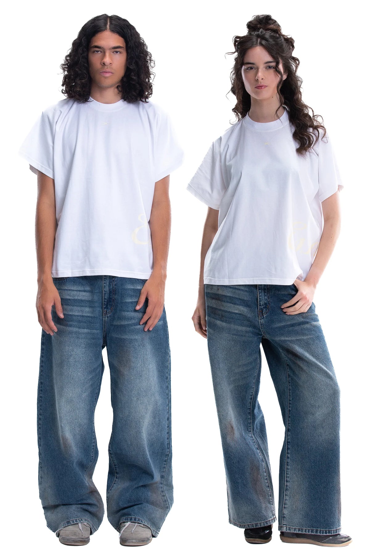 Essentials Pack Tees (Black&White)