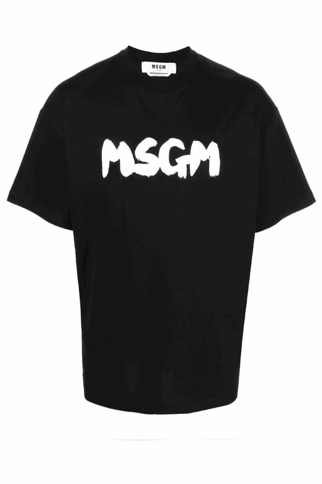 MSGM Logo T-shirt