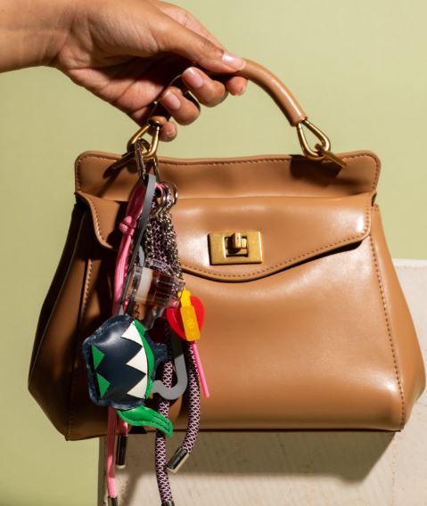 Chai Bag Charm