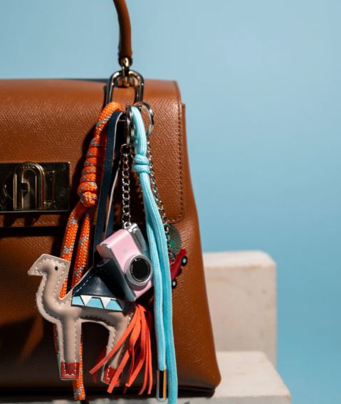 Waneet Bag Charm