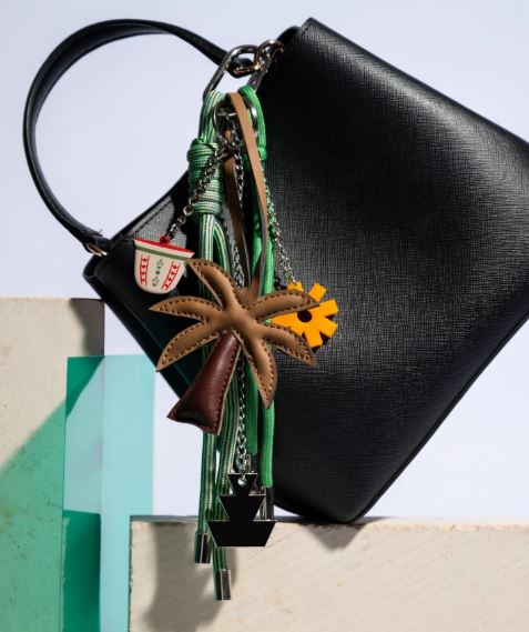 Finjal Bag Charm