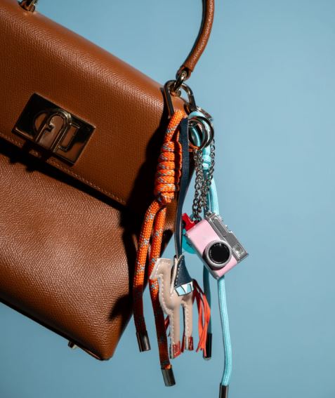 Waneet Bag Charm