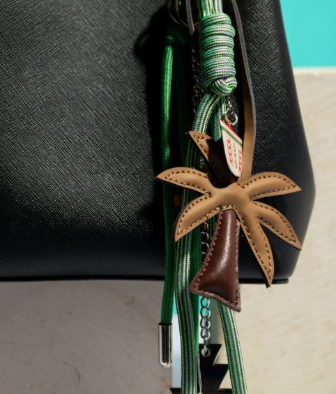 Finjal Bag Charm
