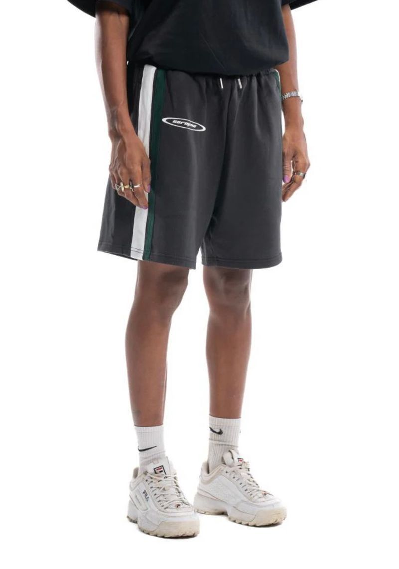 Carmine Track Shorts