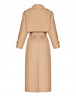 Arapkhanovi Belted trench coat