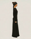 Black Tansy Dress