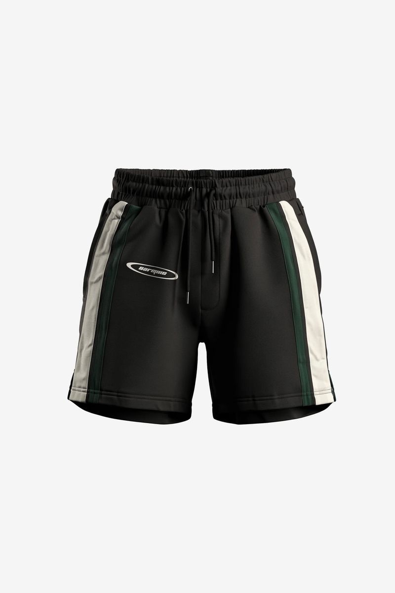 Carmine Track Shorts