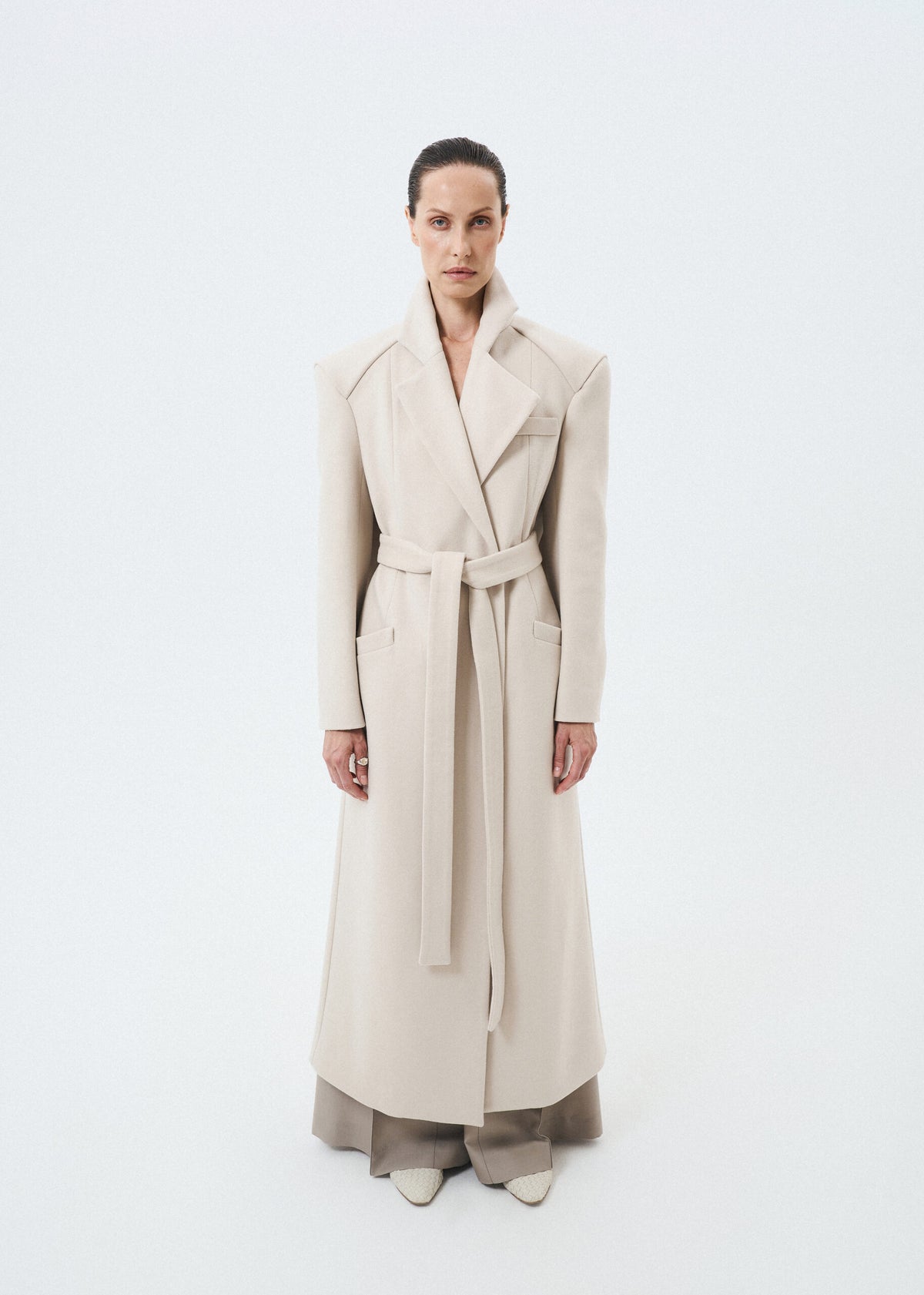Eternal Elongated coat