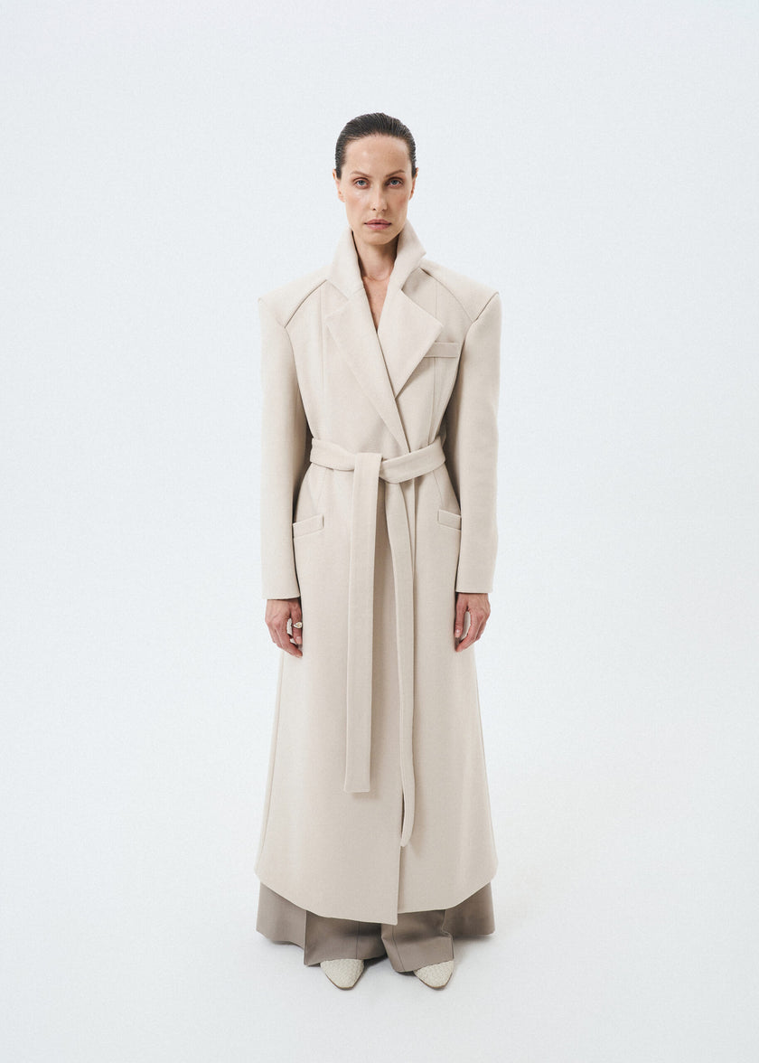 Eternal Elongated coat