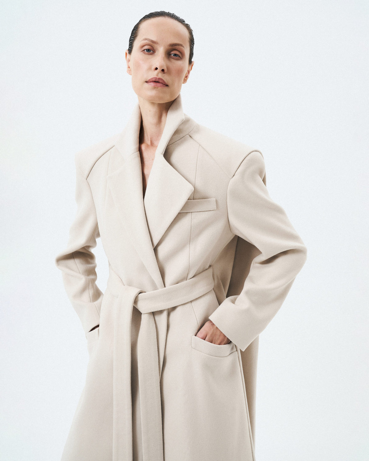 Eternal Elongated coat