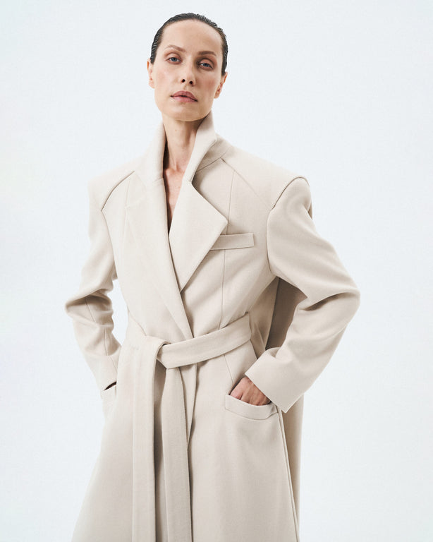 Eternal Elongated coat