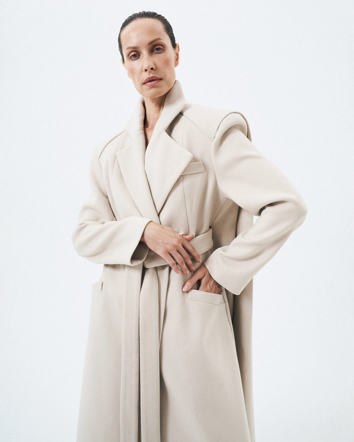 Eternal Elongated coat