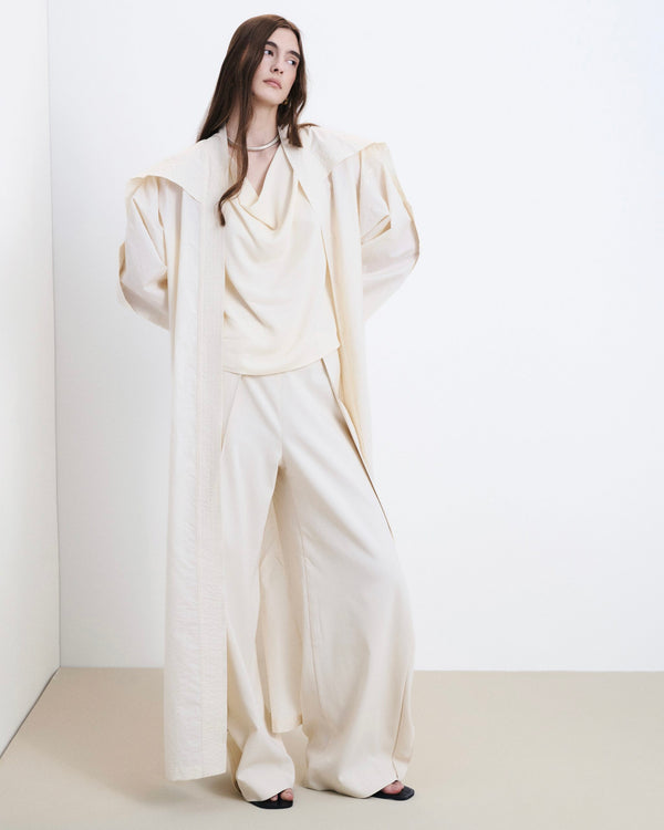 Eternal Draped Kimono