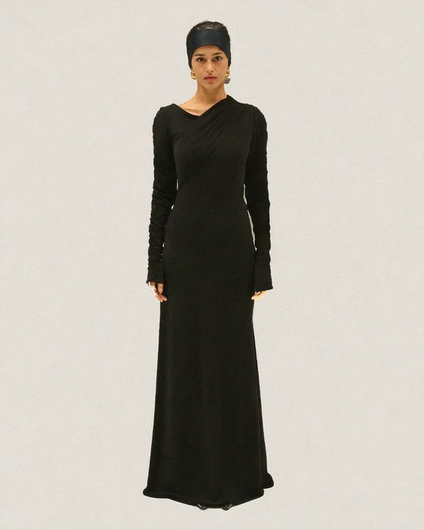 Tansy Long dress