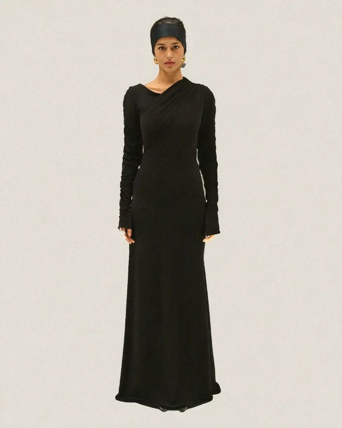 Tansy Long dress