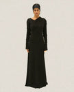 Tansy Long dress