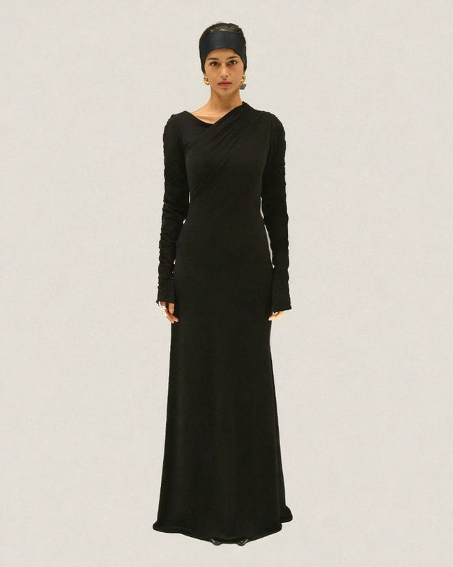 Tansy Long dress