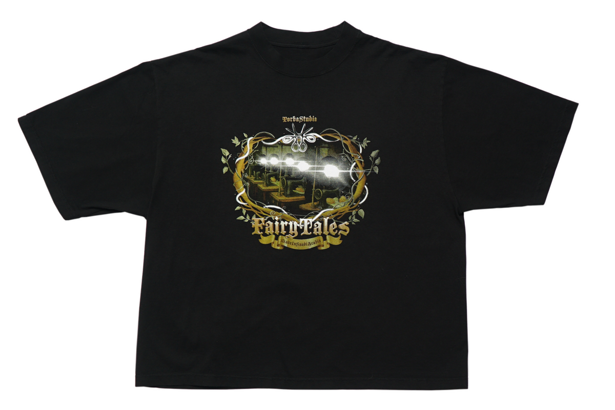 Torba Fairy tales t-shirt