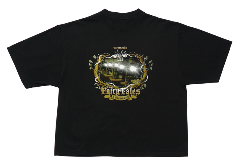 Torba Fairy tales t-shirt