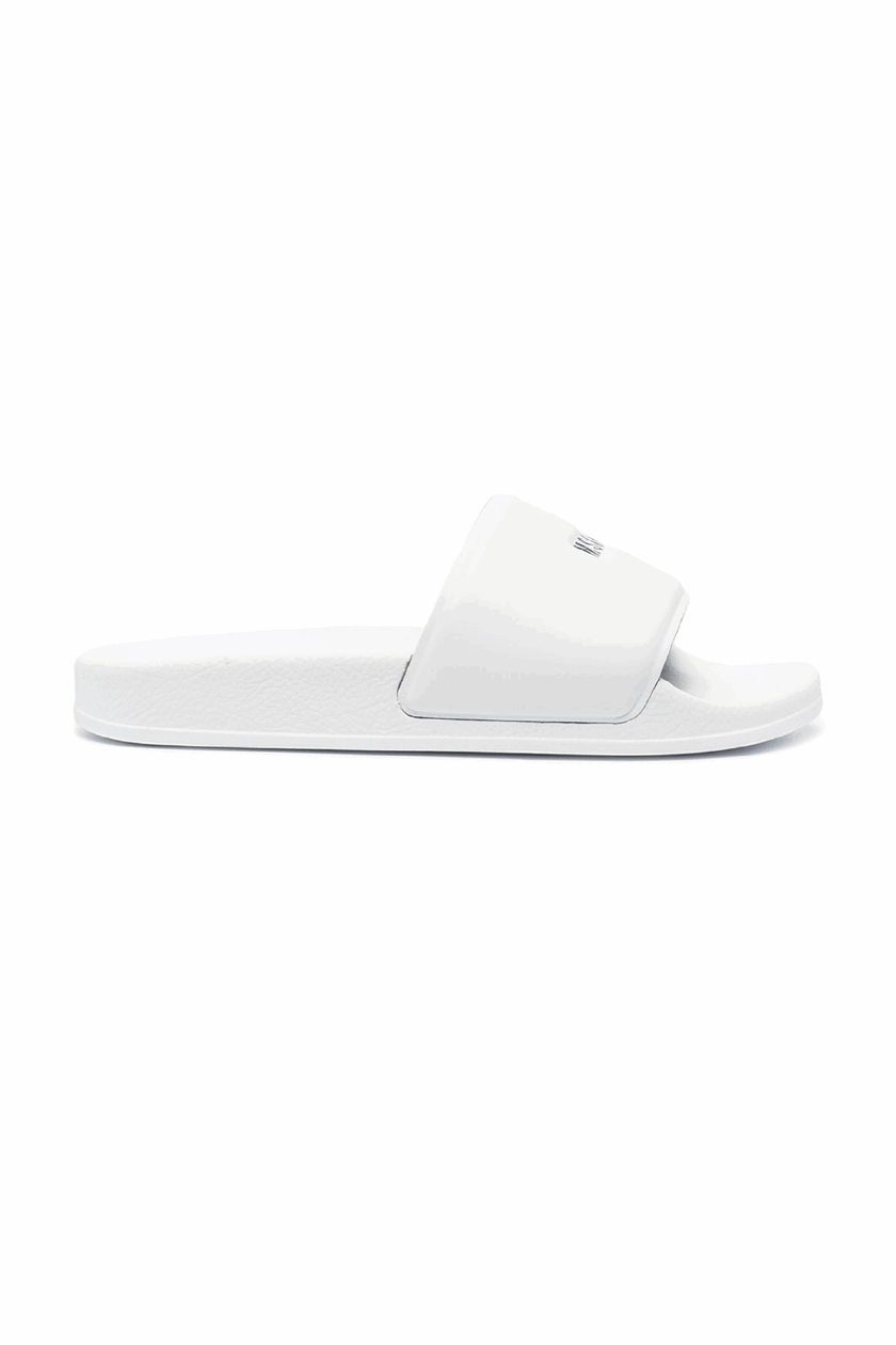 MSGM WOMEN MILK SLIDE