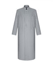 Arapkhanova Oversize coat grey