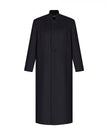 Arapkhanova Oversize coat Black