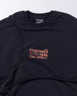 OTTOLINGER OTTO WRAP CREWNECK