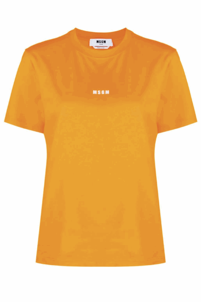 MSGM Logo T-shirt
