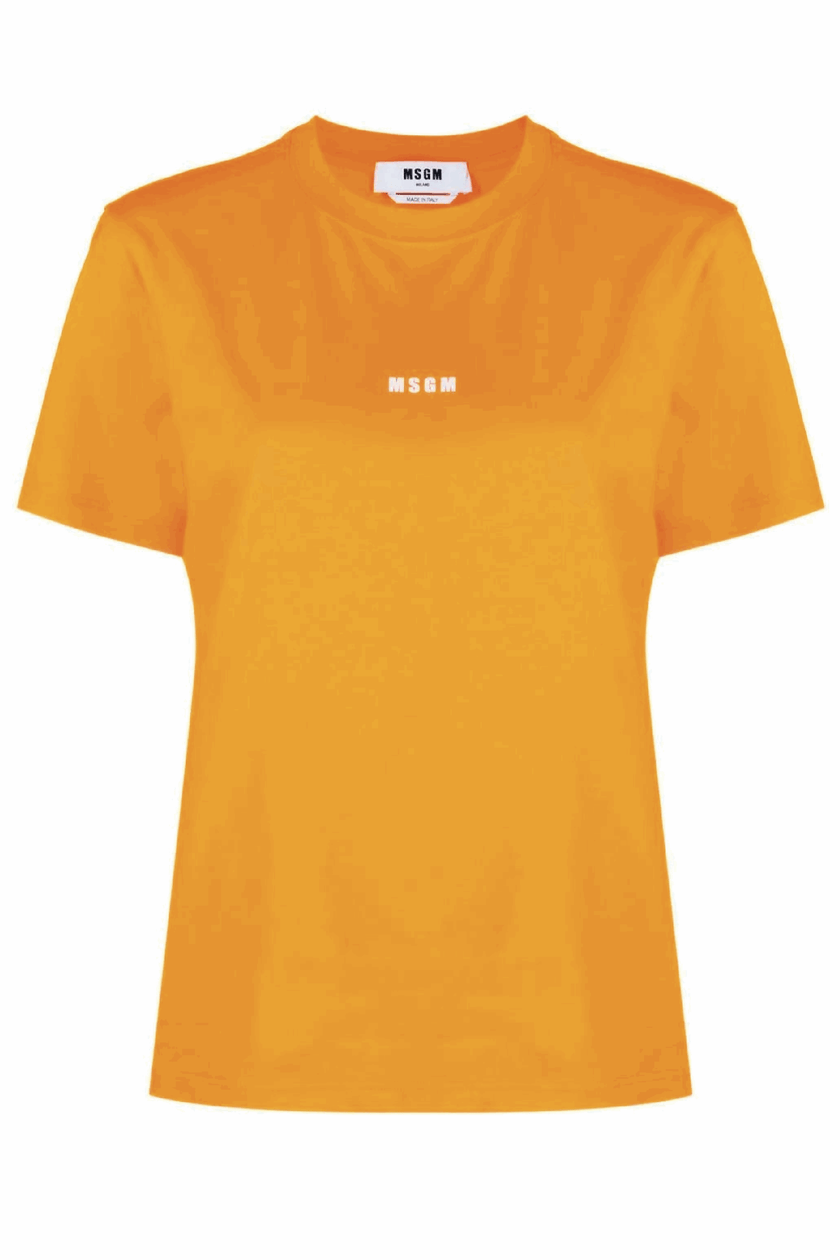 MSGM Logo T-shirt