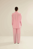 ANOUKI PINK COTTON SHIRT