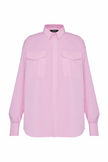 ANOUKI PINK COTTON SHIRT