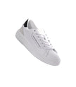 MSGM WOMAN'S WHITE SNEAKERS