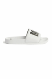 MSGM MEN'S WHITE SLIDE