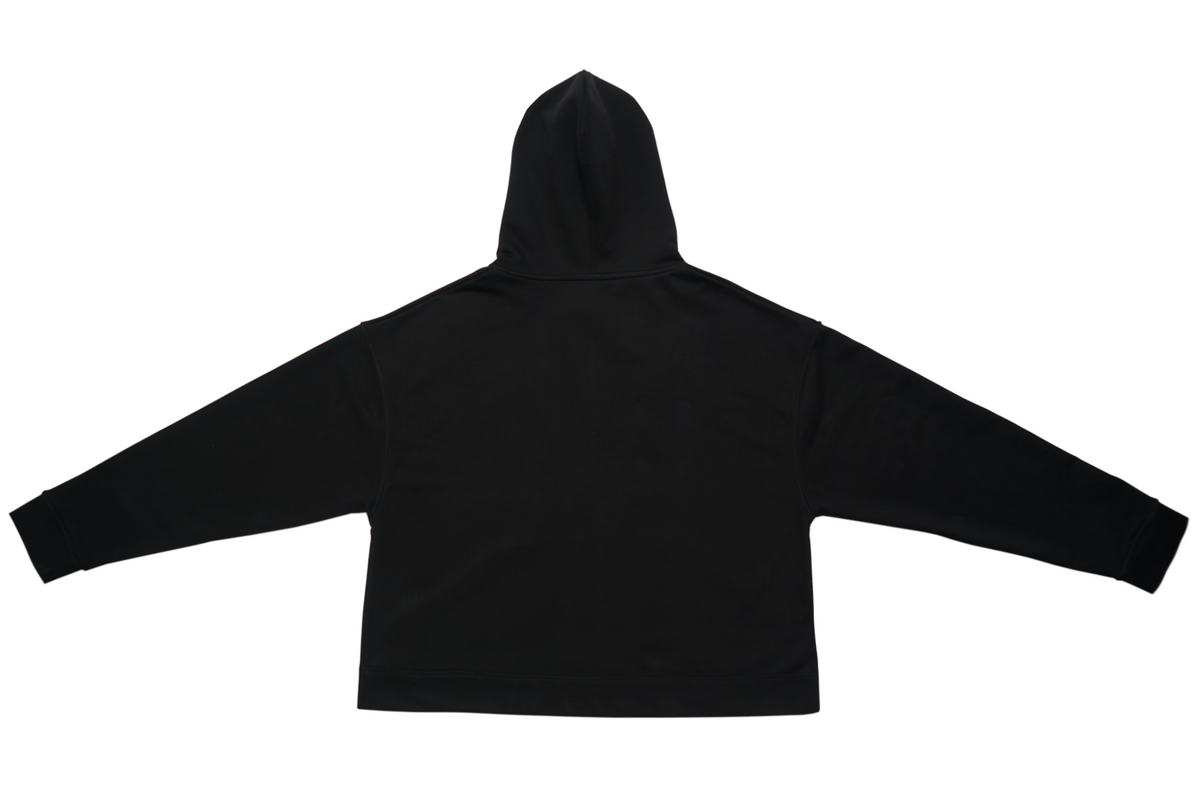 Torba patience & Prayer zip hoodie