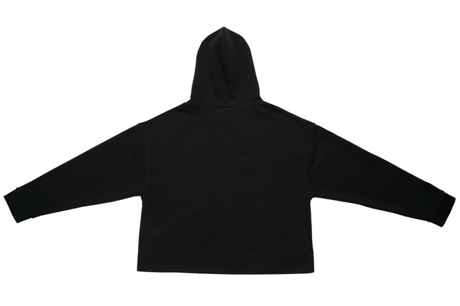 Torba patience & Prayer zip hoodie