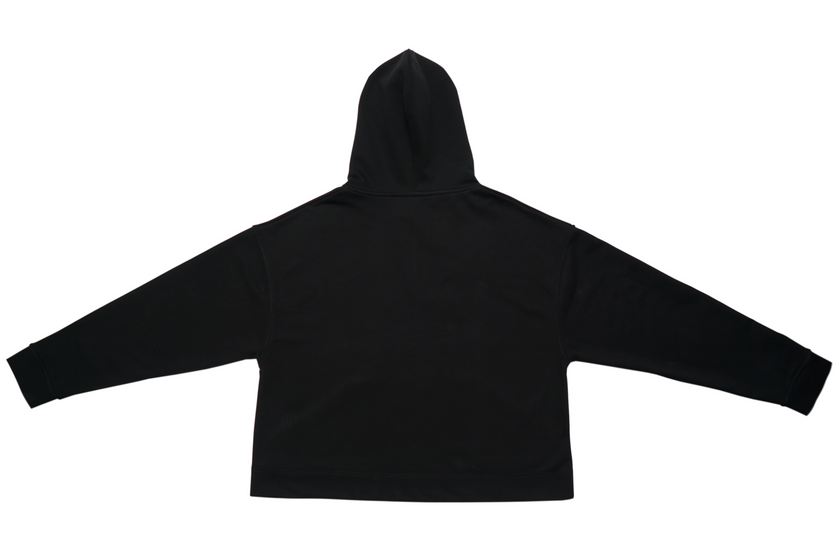 Torba patience & Prayer zip hoodie