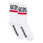 GCDS BAND LOGO SOCKS