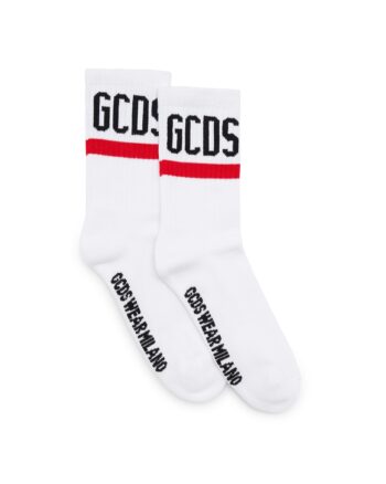 GCDS BAND LOGO SOCKS