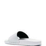 WOMEN MSGM MILK SLIDE