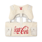 Private Policy Coca-Cola Sherpa Vest