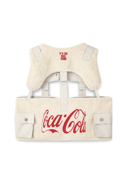 Private Policy Coca-Cola Sherpa Vest