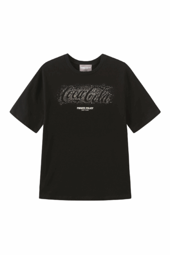 Private Policy COCA COLA STARLIGHT T-SHIRT