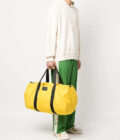 MSGM YELLOW BAG